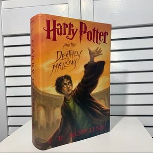 Harry Potter & The Deathly Hallows ⚡️